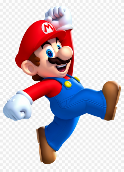Mario Bros Clipart Random, HD Png Download (#375877), Free ...