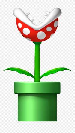 Mario Bros Clipart Random - Super Mario Eating Flower - Png ...