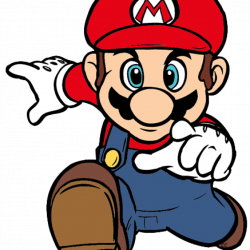 Super Mario Bros Clipart at GetDrawings.com | Free for personal use ...