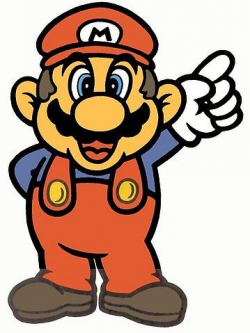Vintage Mario | Mario | Mario, Super mario bros, Mario bros