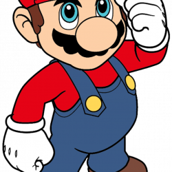 Super Mario Clipart Free at GetDrawings.com | Free for personal use ...