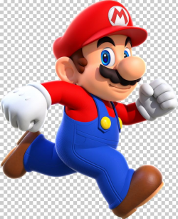 Super Mario Run Super Mario Bros. Wii PNG, Clipart, Action ...