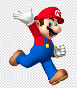 Super Mario illustration, New Super Mario Bros. U Super ...