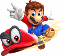 Super Mario Odyssey | Nintendo Switch | Pinterest | Nintendo ...