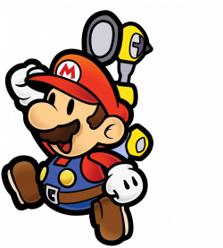 Super Paper Mario Sunshine Logo Request | Gaming Fandoms and Fan Art ...