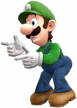Image - Luigi scared.png | Fantendo - Nintendo Fanon Wiki | FANDOM ...