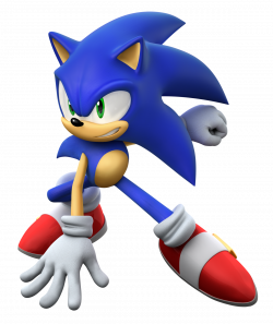 Sonic | Free Images at Clker.com - vector clip art online, royalty ...
