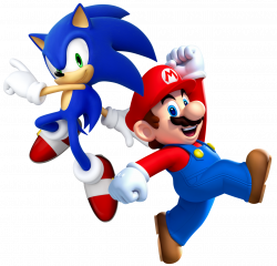 Mario and Sonic | Sonic | Pinterest | Mario bros