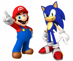 Mario and Sonic (2016) 2 by Banjo2015 on DeviantArt