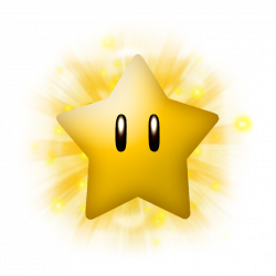 mario+star+template | Mario Power-ups | Super Mario Brothers Type ...