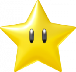 Images of Yellow Mario Galaxy Stars - #SpaceHero