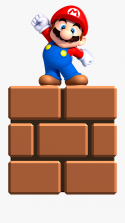 Small Mario Png - Mini Mario New Super Mario Bros #1151664 ...