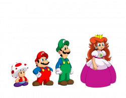 The Super Mario Bros. Super Show!!!!!!!! | Super Mario Brothers ...