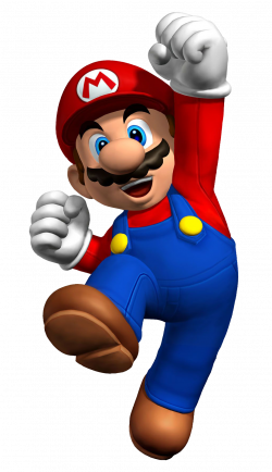 Mario Running PNG Image - PurePNG | Free transparent CC0 PNG Image ...
