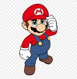 Free Library Mario Clipart Super Mario Bros Clip Art - Super ...