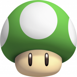 1-Up Mushroom | Nintendo | FANDOM powered by Wikia
