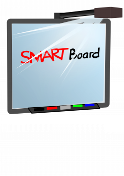 28+ Collection of Interactive Whiteboard Clipart | High quality ...