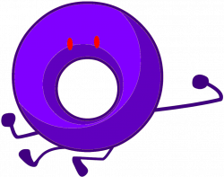 Image - Shadow Donut.png | Battle for Dream Island Wiki | FANDOM ...