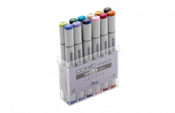 History of Copic - COPIC Official Site (English)