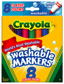 Washable Marker Clipart to print – Free Clipart Images