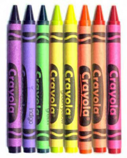 Crayons and markers clip art clipart download 3 - ClipartBarn