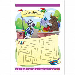 Alphabet Fun! Write & Reuse Workbook is Perfect for Reinforcing ...
