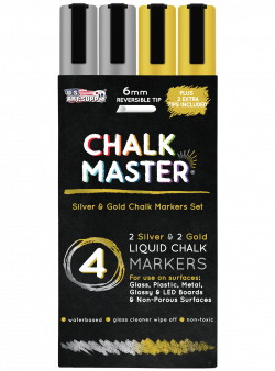 Chalk Master - Liquid Chalk Markers | chalkboard | Pinterest ...