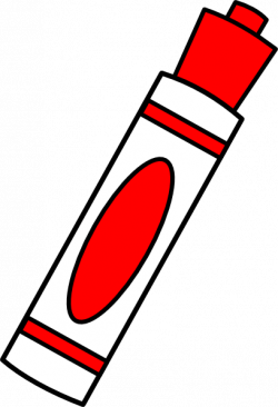 Marker Red Clip Art at Clker.com - vector clip art online ...