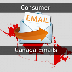 Consumer Canada Emails – Online Data Market
