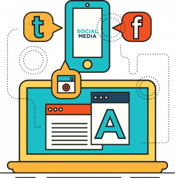 Social Media Marketing - Flat Rate Social Media Agency