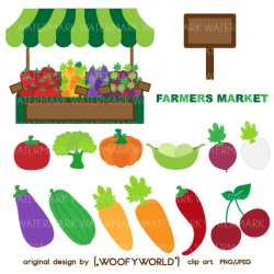 Download farmer's market clip art clipart Farmers' market ...