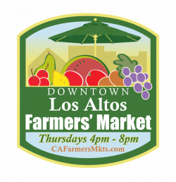 Downtown Los Altos Farmers' Market — California Farmers' Markets ...