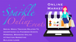 Sparkle Online Market Events
