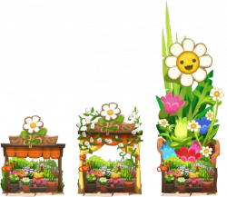 Flower Market | Happy Street Wiki | FANDOM powered by Wikia