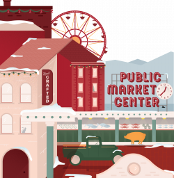 Pike Place Market's Offline Gift Guide!