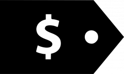 Dollar Sign Price Tag Online Market Svg Png Icon Free Download ...