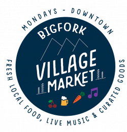 Bigfork Village Market - Artisan Vendors, Local Produce, Curated Goods
