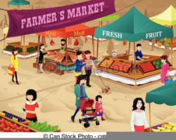 Market Scene Clipart | Free Images at Clker.com - vector ...