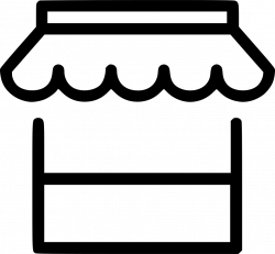 Store Shop Shopping Market Svg Png Icon Free Download (#571313 ...