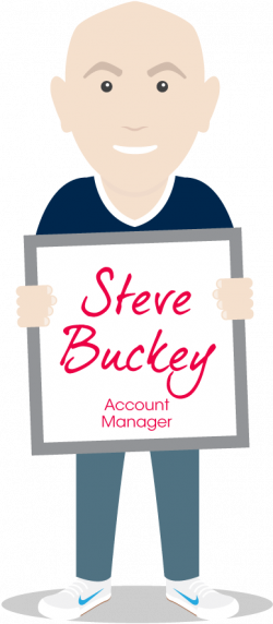 Steve Buckey - Account Manager | Colourmatch - Innovative print ...
