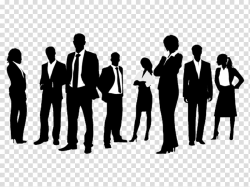 Silhouettes of suits, Digital marketing Business Advertising ...