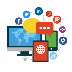 Social media marketing Digital marketing Business - social ...