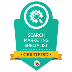 Certified Search Marketing Specialist | Digital Marketer Certifications