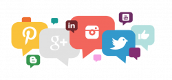 Social Media Marketing | Design: Logos | Pinterest | Logos