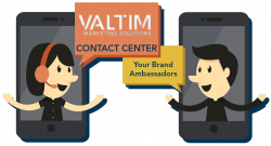 Inbound Contact Center - Valtim Marketing Solutions