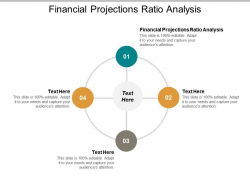 Financial Projections Ratio Analysis Ppt Powerpoint ...