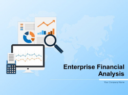 Enterprise Financial Analysis Powerpoint Presentation Slides ...