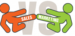 Sales vs Marketing - 5 ways to Spot it and Eliminate it