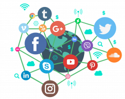 Social media marketing Digital marketing Social network ...