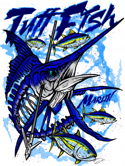 BLUE MARLIN | Tuff Fish